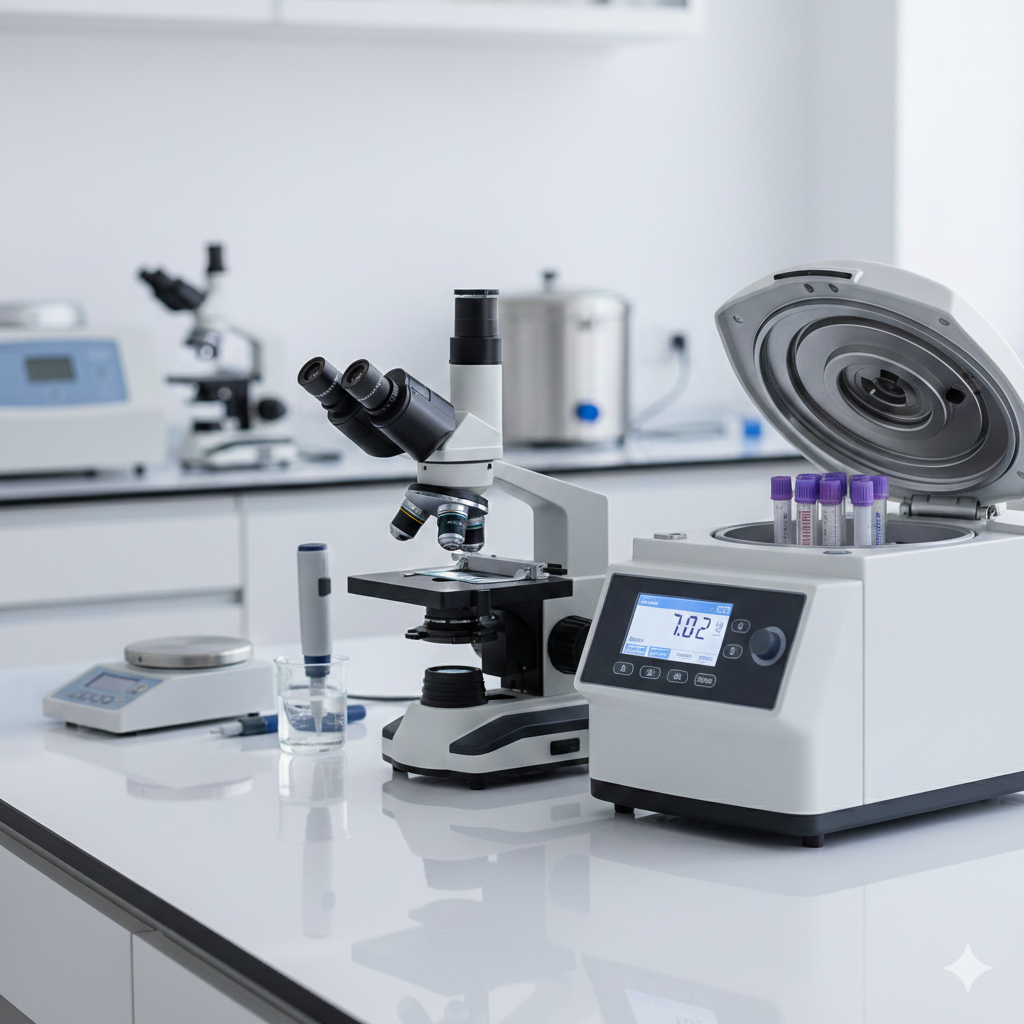 Laboratuvar  Cihazları