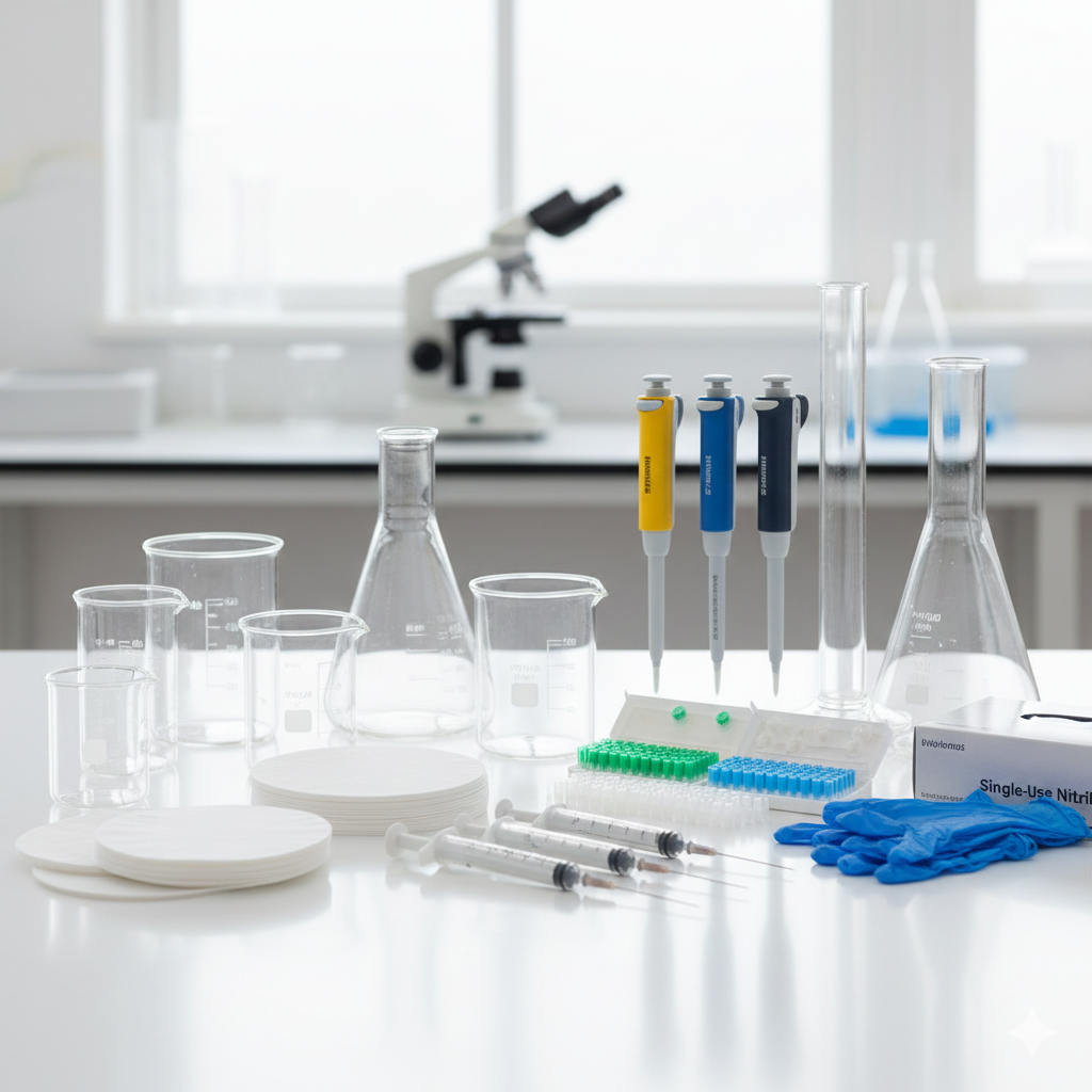 Laboratuvar Sarfları