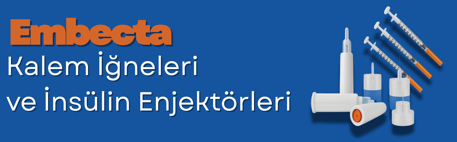 EMBECTA DİYABET ÜRÜNLERİ