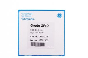 Whatman Filtre Kağıdı Grade GF/D